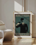 Las melodías tienen el poder de transformar el mundo 