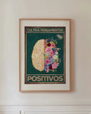 Kultiviere positive Gedanken 