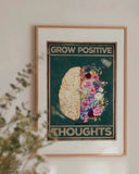 Faites grandir des pensées positives 