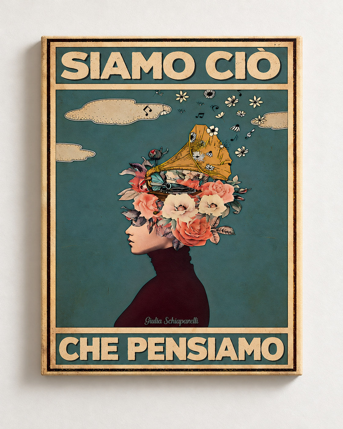 Siamo ciò che pensiamo