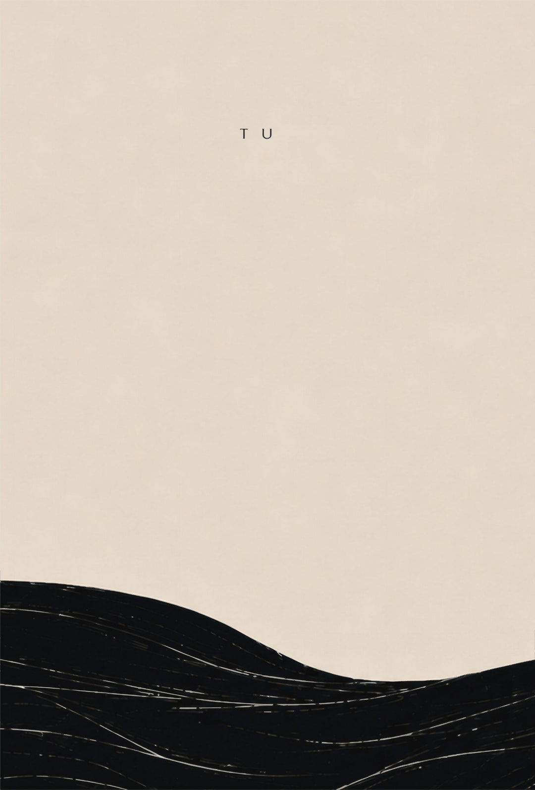 Tu suffis — panneau A