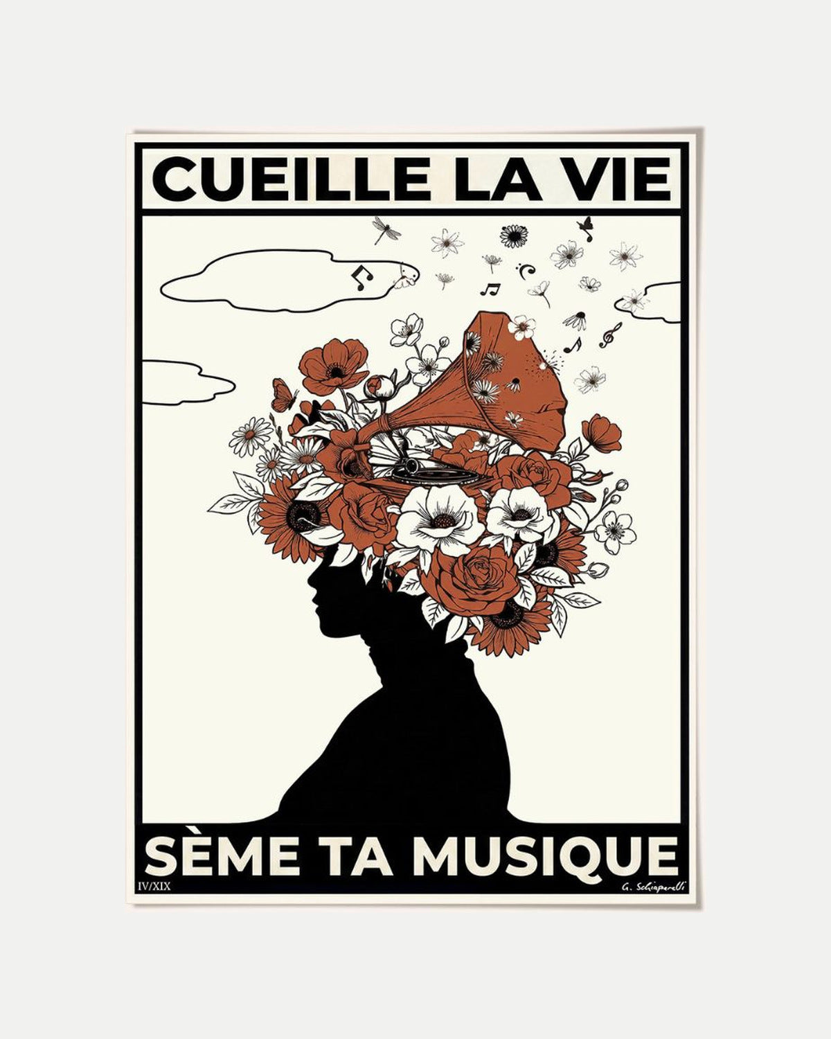 Cueille la vie, sème ta musique — Atelier