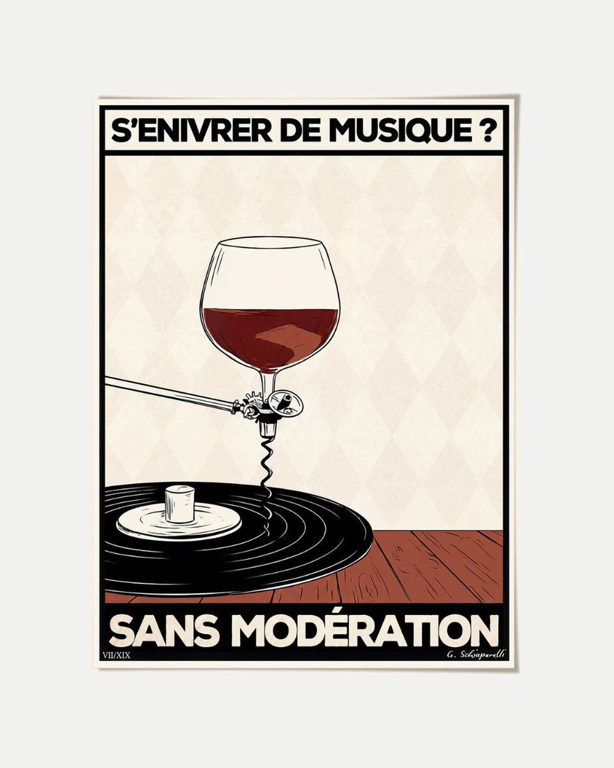 S'enivrer de musique? Sans modération — Atelier