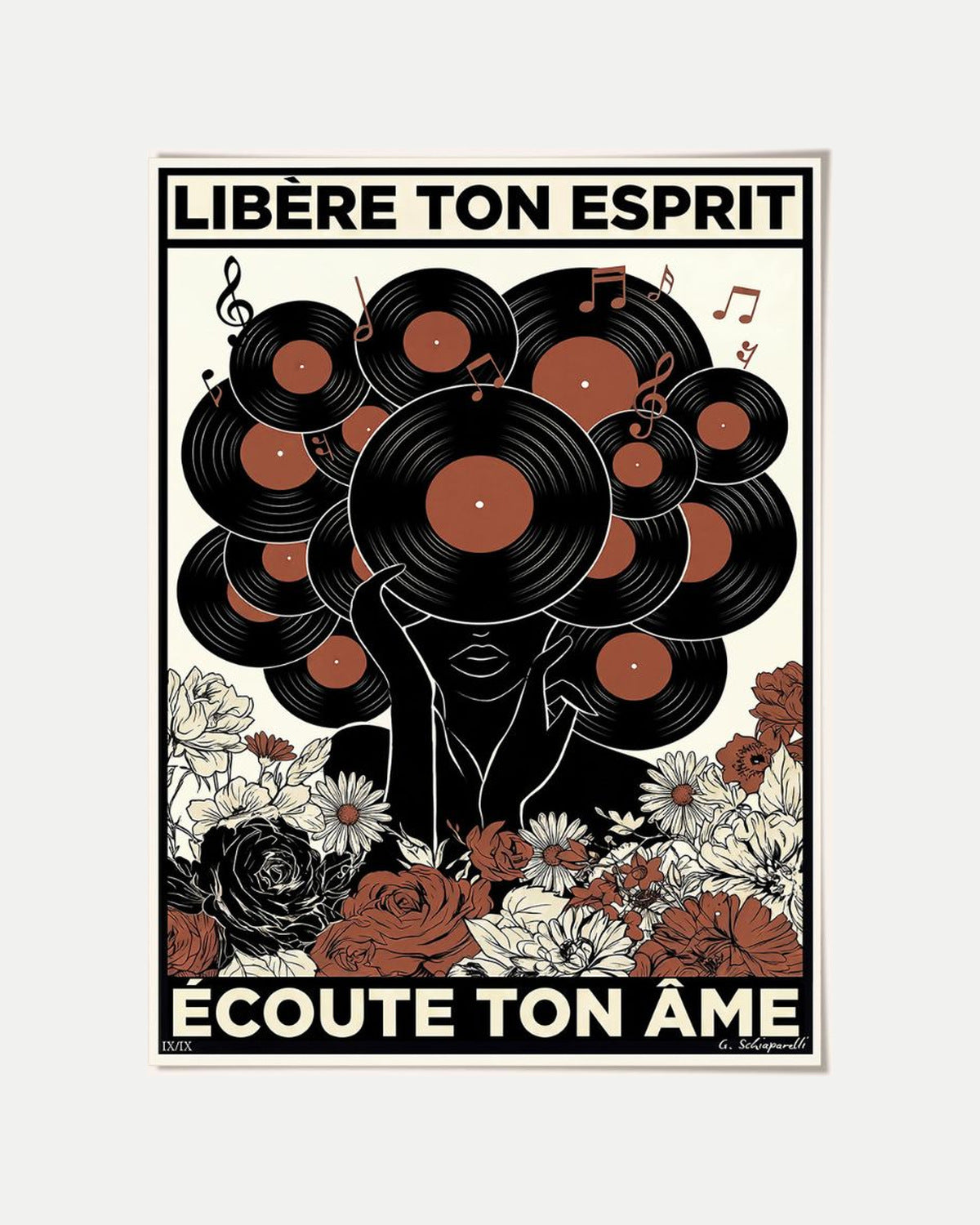 Libère ton esprit, trouve ton âme — Atelier