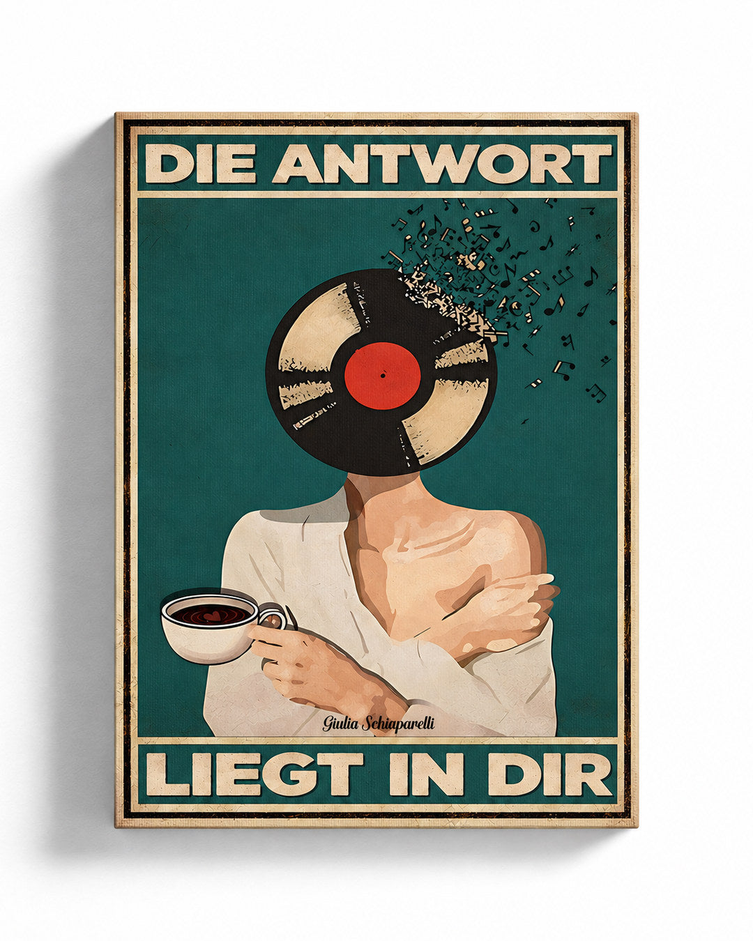 Die Antwort liegt in dir