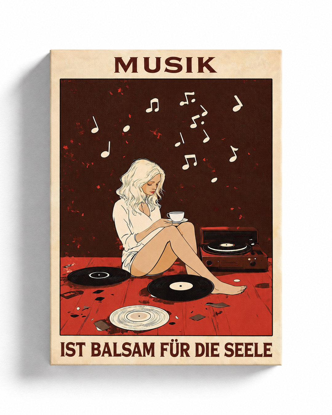 Musik ist Balsam für die Seele