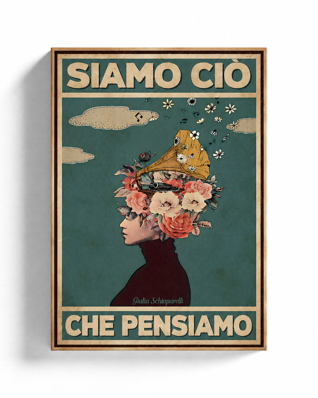 Siamo ciò che pensiamo