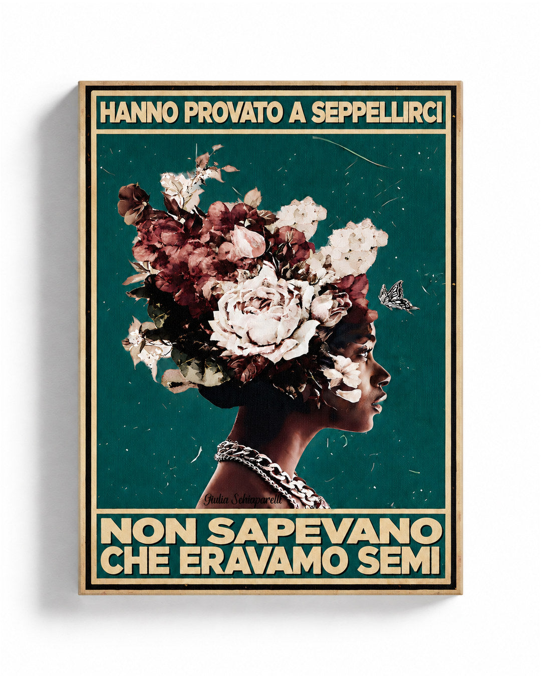 Hanno provato a seppellirci, non sapevano che eravamo semi
