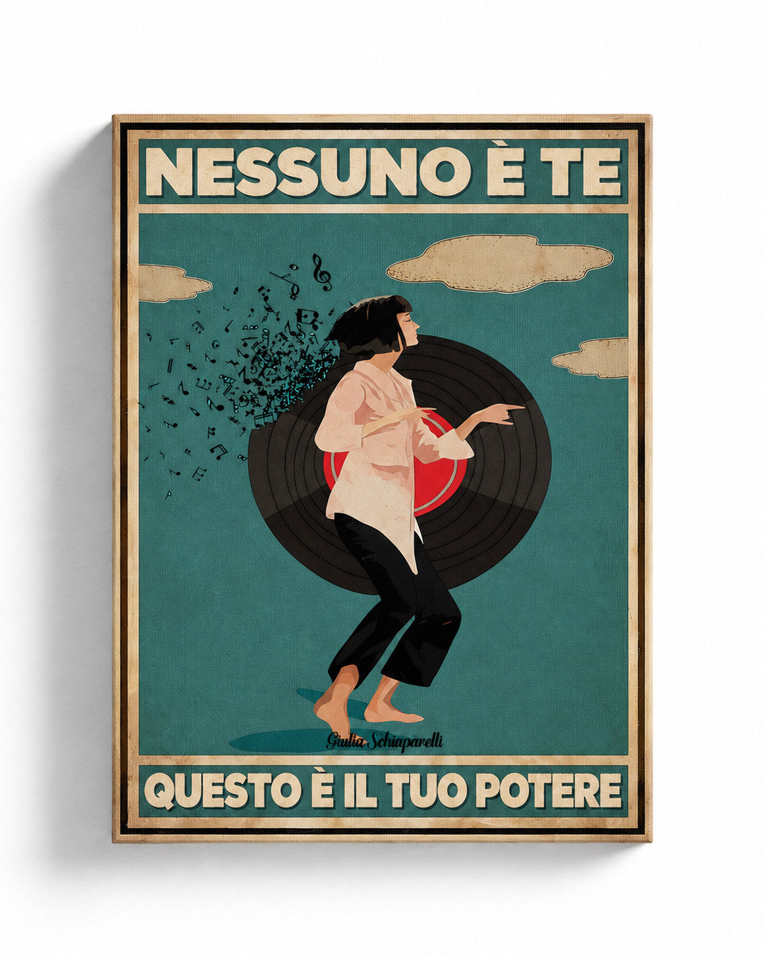 Nessuno è te, questo è il tuo potere