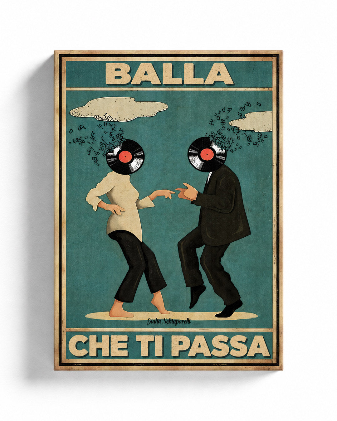 Balla che ti passa