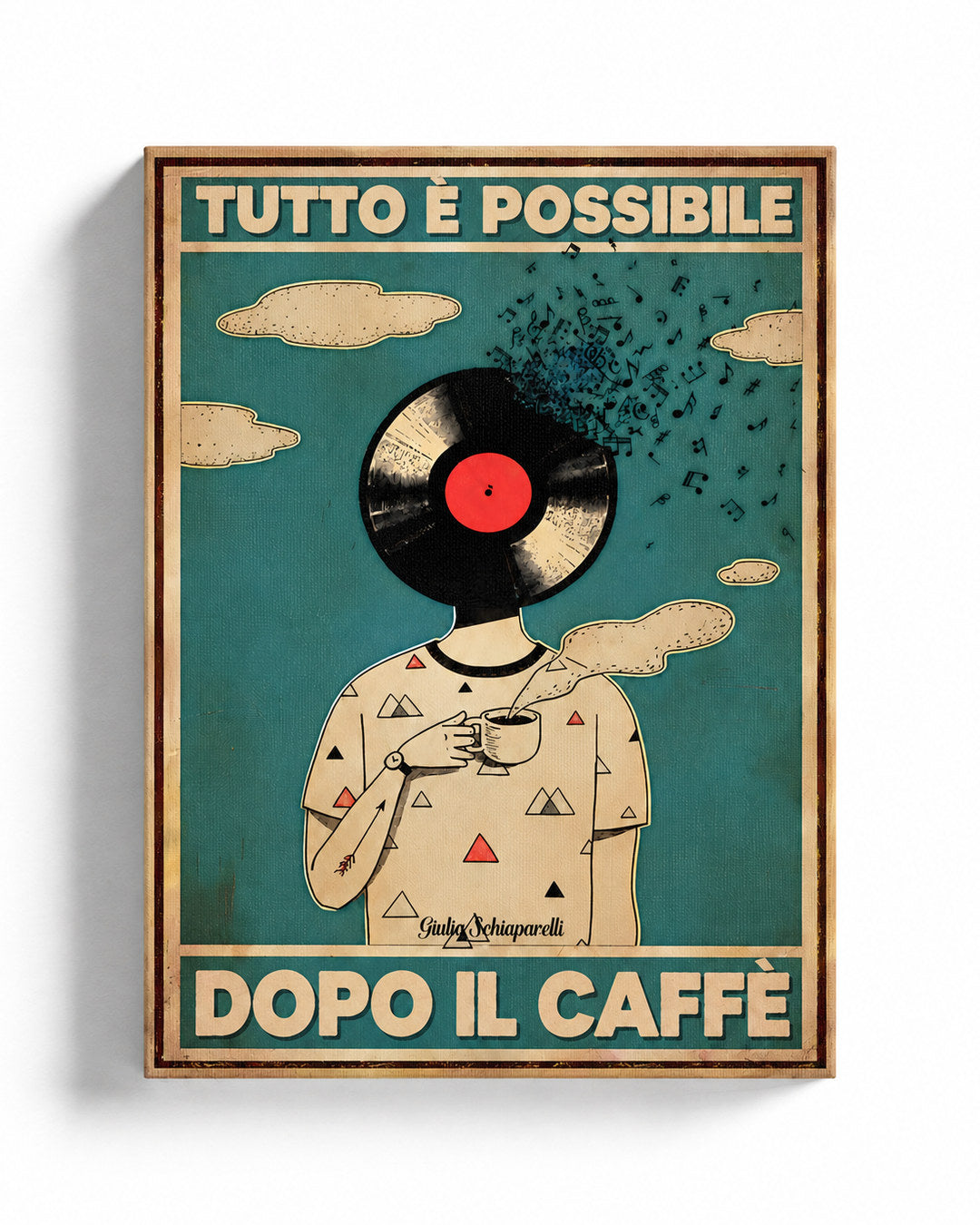 Tutto è possibile dopo il caffè