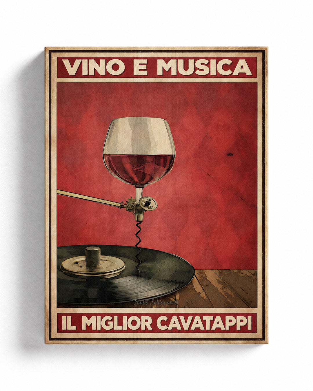 Vino e musica, il miglior cavatappi