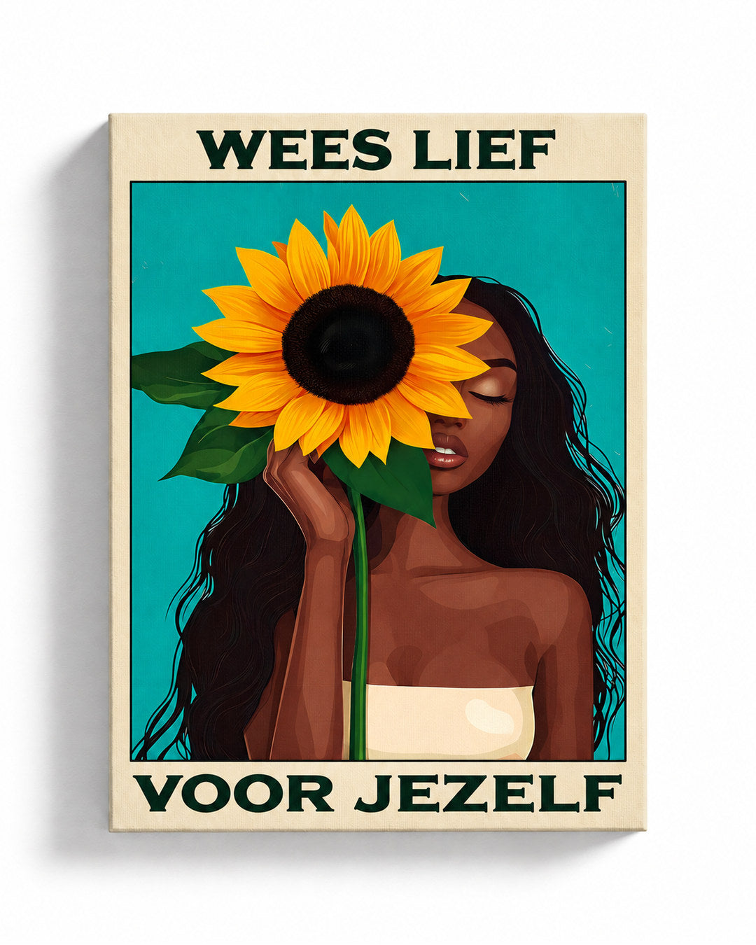 Wees lief voor jezelf
