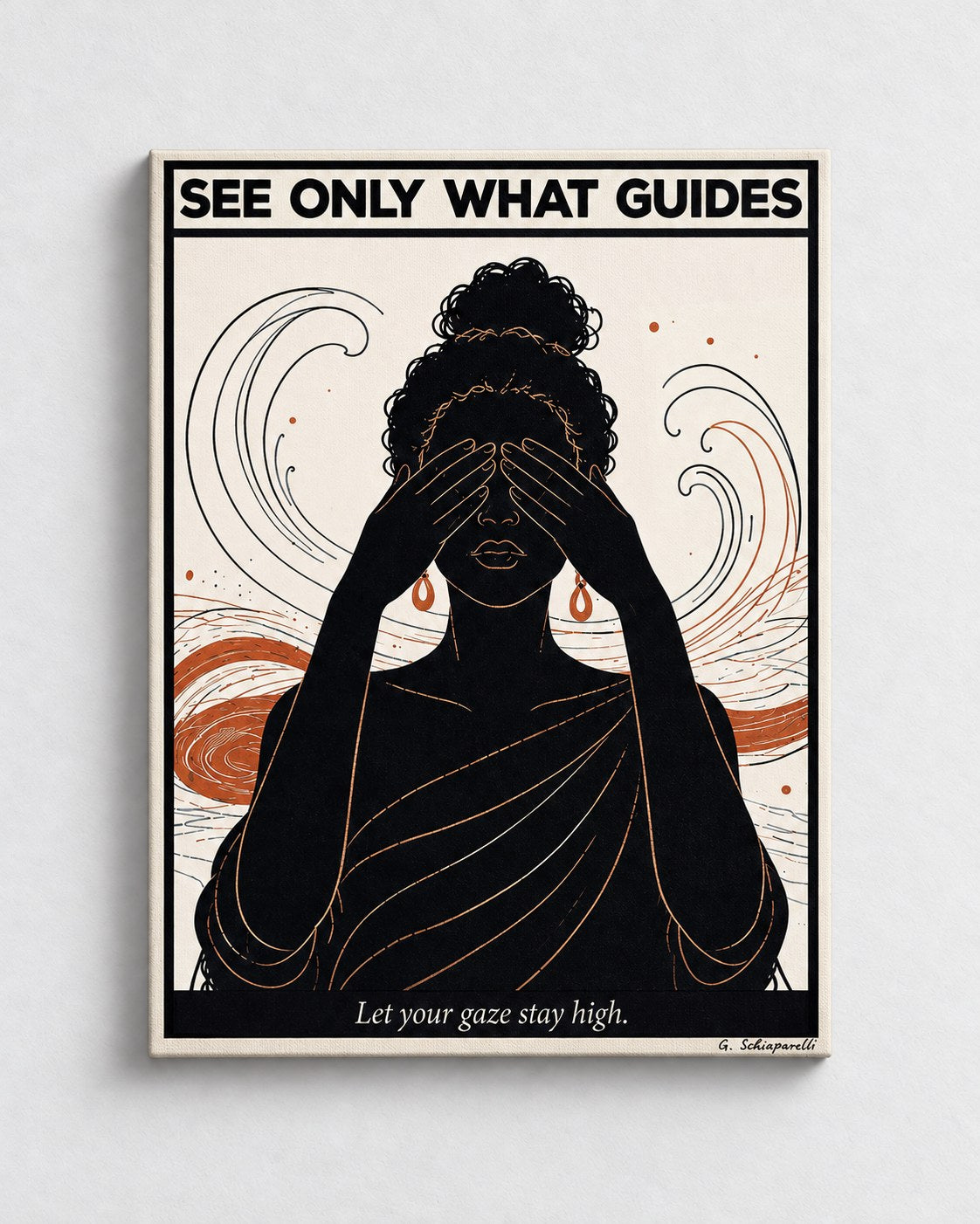See only what guides
