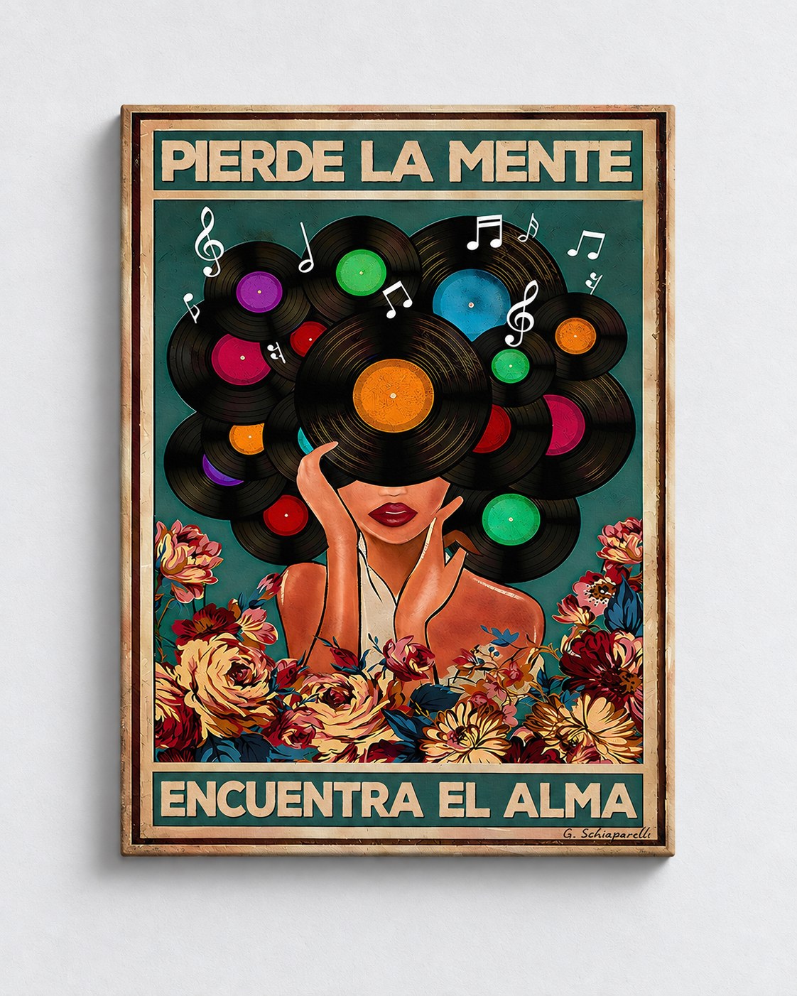 Pierde la mente, encuentra el alma