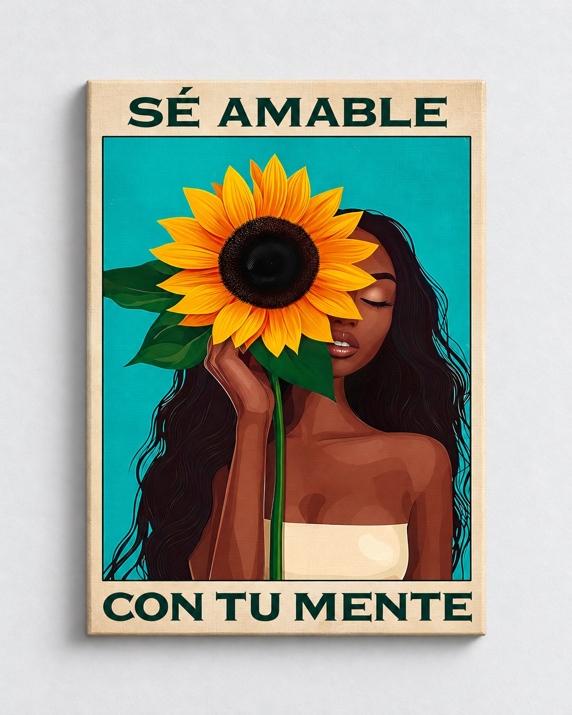 Sé amable con tu mente