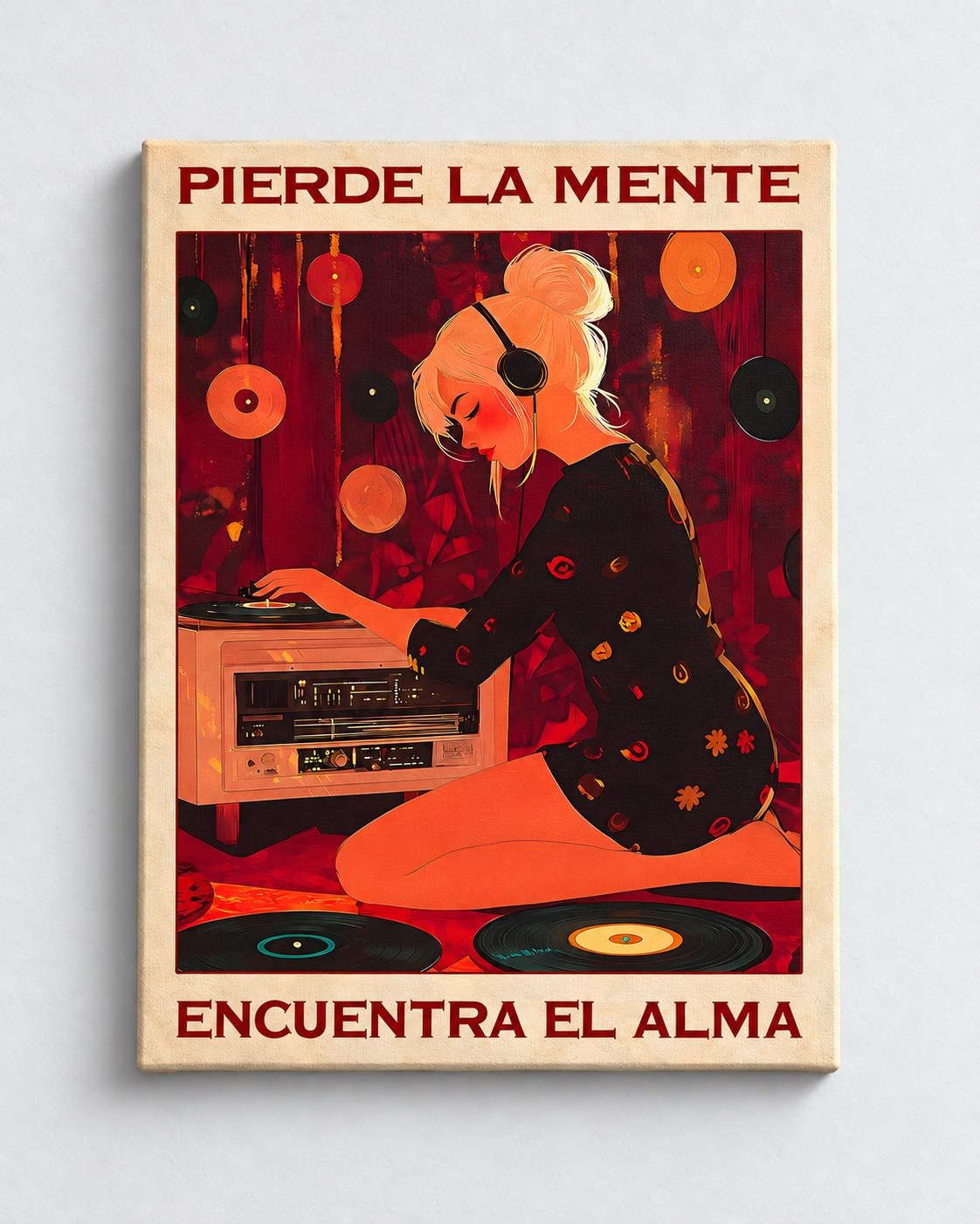 Pierde la mente, encuentra el alma