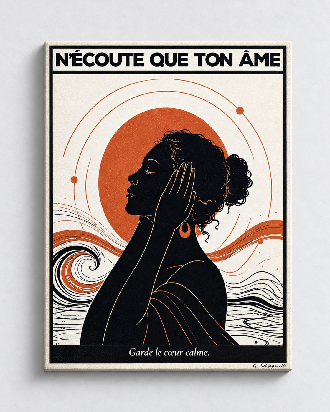 N'écoute que ton âme