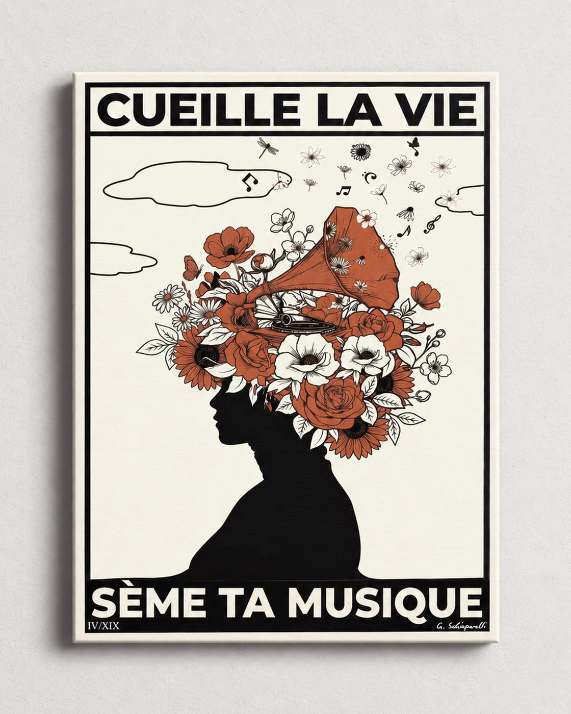 Cosecha la vida, siembra tu música 