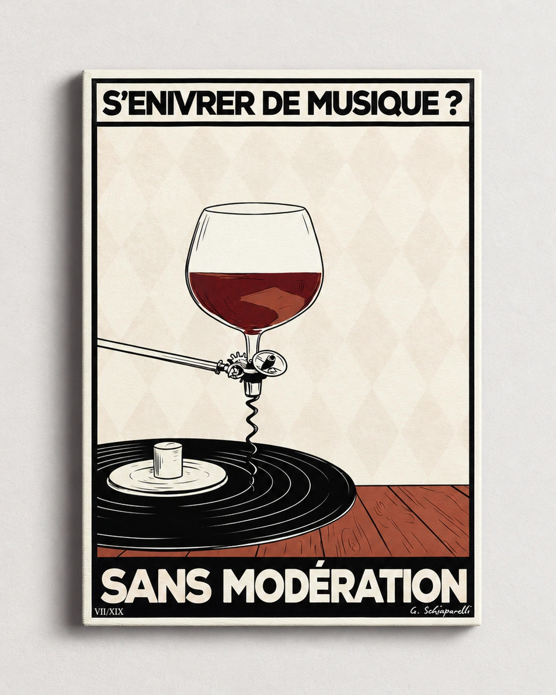 ¿Embriagarse de música? Sin moderación 