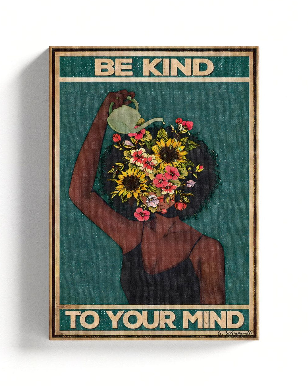 Be kind to your mind