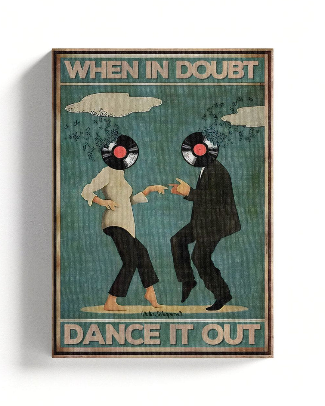 Cuando tengas dudas, baila 