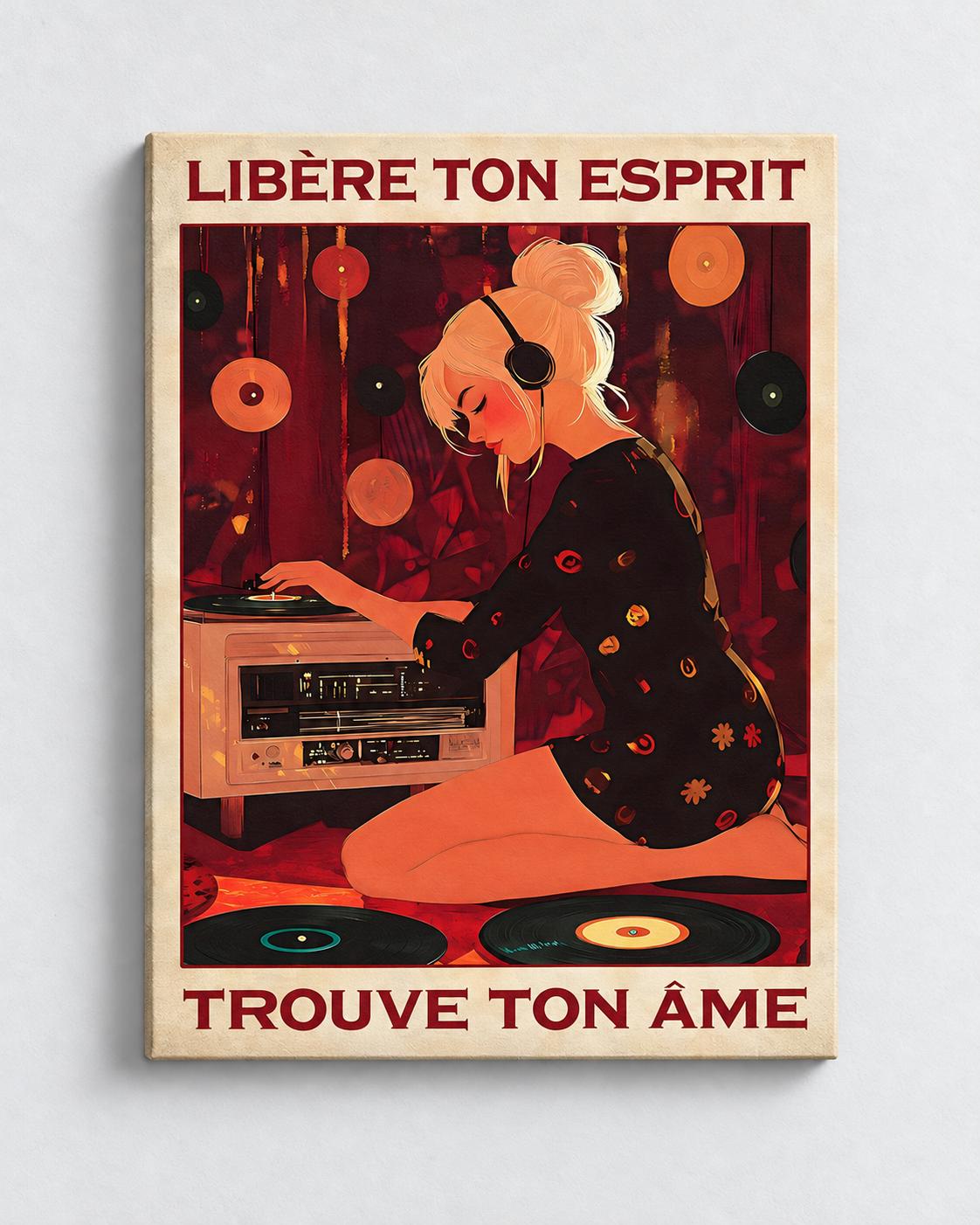 Libère ton esprit, trouve ton âme